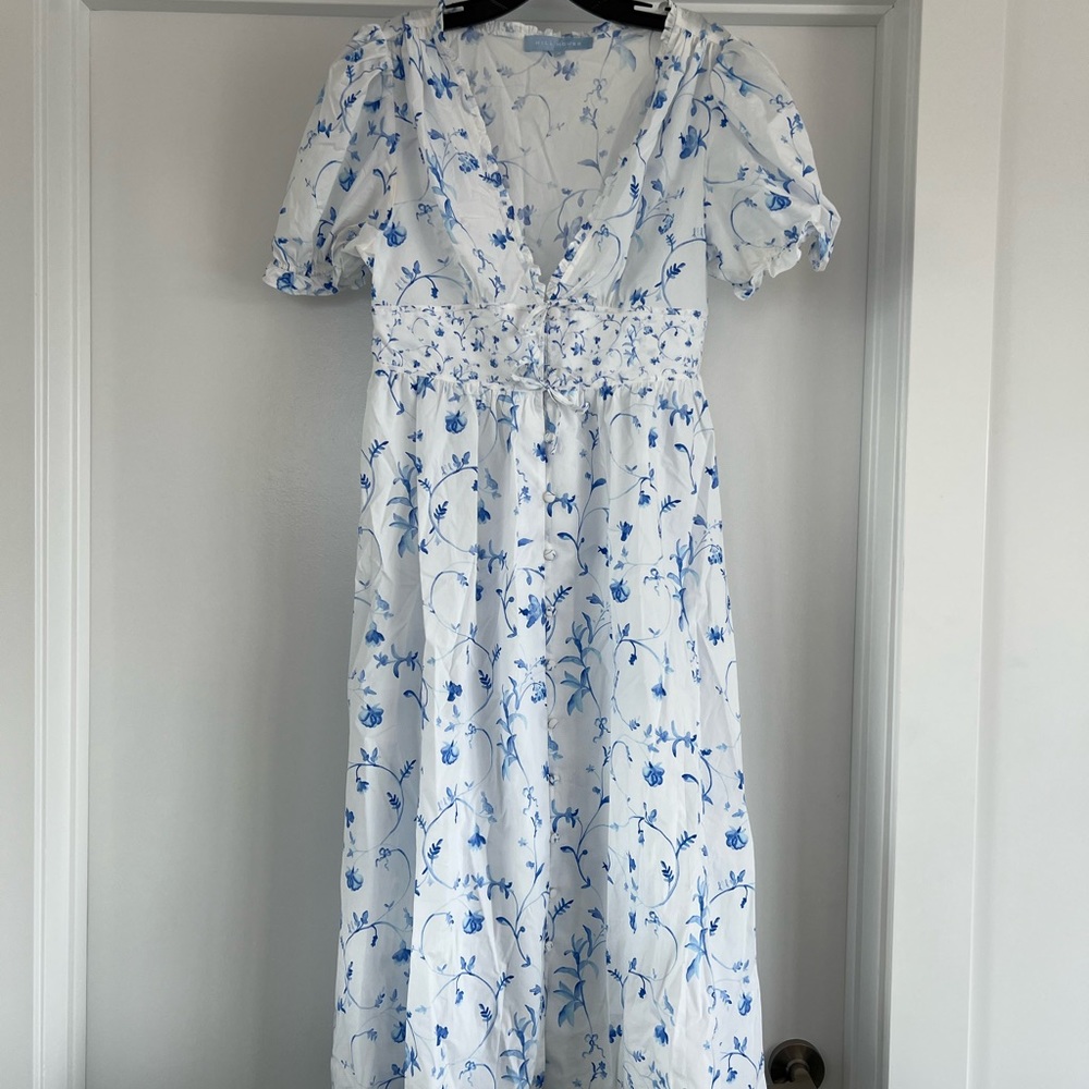 Hill House dress